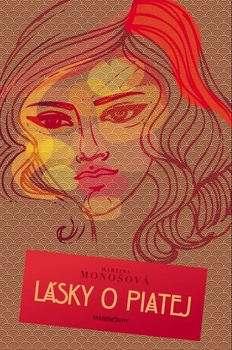 obálka: Lásky o piatej