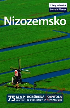 obálka: Nizozemsko - Lonely Planet