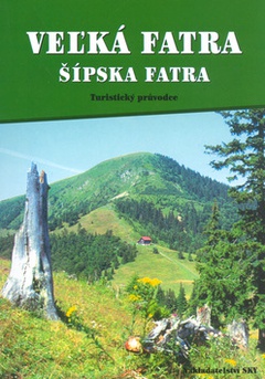 obálka: Veľká Fatra, Šípska Fatra
