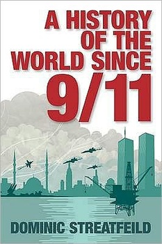 obálka: HISTORY OF THE WORLD SINCE 9/11