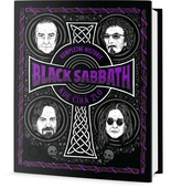 obálka: Kompletní historie Black Sabbath - Kde číhá zlo