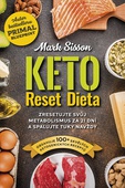 obálka: Keto Reset Dieta