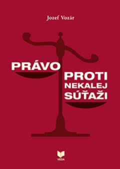 obálka: Právo proti nekalej súťaži