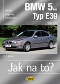 obálka: BMW 5.. /Typ E39/