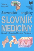 obálka: Slovensko-anglický slovník medicíny   