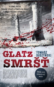 obálka: Glatz 3 - Smršť