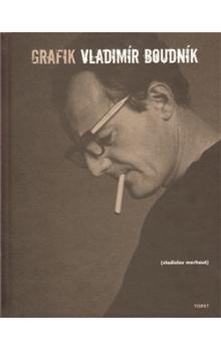 obálka: Grafik Vladimír Boudník 