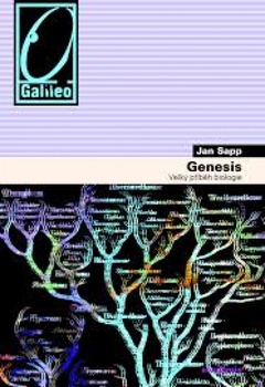 obálka: Genesis: evoluce biologie
