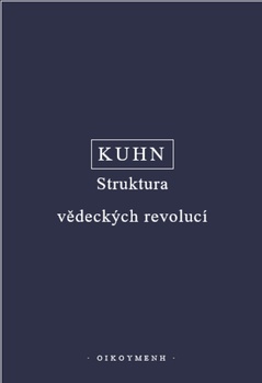 obálka: Struktura vědeckých revolucí