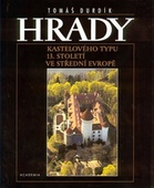 obálka: Hrady Kastelového typu 13. století ve střední Evropě