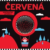 obálka: Červená
