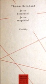 obálka: Je to komedie? Je to tragédie?