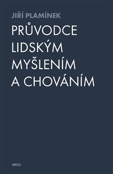 obálka: Průvodce lidským myšlením a chováním