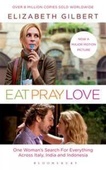 obálka: Eat, Pray, Love: Film Tie-In Edition