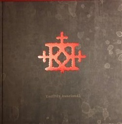 obálka: Kacířův kancionál