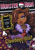 obálka: Monster High - Všetko o...Clawdeen Wolf