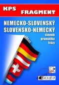 obálka: Nemecko-slovenský slovensko-nemecký slovník gramatika frázy