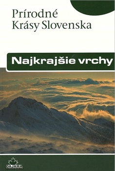 obálka: Najkrajšie vrchy 