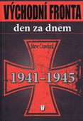 obálka: Východní fronta den za dnem 1941-1945