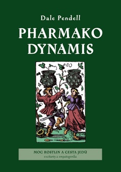 obálka: PHARMAKO DYNAMIS