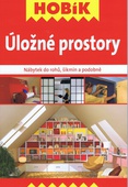 obálka: Úložné prostory - Nábytek do rohů, šikmin a podobně