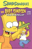 obálka: Simpsonovi - Bart Simpson 1/2016 - Pán pimprlat