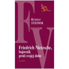 obálka: Friedrich Nietzsche