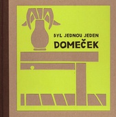 obálka: Byl jednou jeden domeček