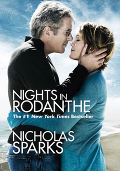 obálka: NIGHTS IN RODANTHE