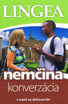 obálka: Slovensko - nemecká konverzácia 2. vydanie