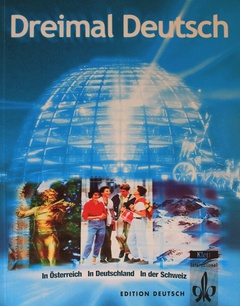 obálka: Dreimal Deutsch