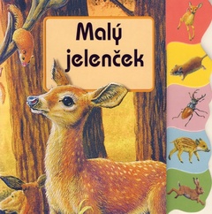 obálka: Malý jelenček