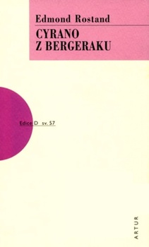 obálka: Cyrano z Bergeracu