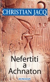 obálka: Nefertiti a Achnaton