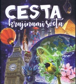obálka: Cesta krajinami sveta
