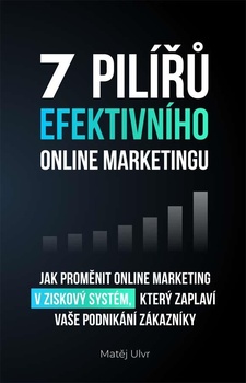 obálka: 7 pilířů efektivního marketingu