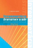 obálka: Interpretácia štatistiky a dát  - podporný učebný materiál 5. doplnené vydanie
