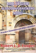 obálka:  Rozlúštenie slobodomurárskeho kódu 