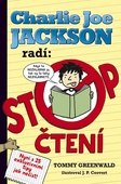 obálka: Charlie Joe Jackson radí: Stop čtení