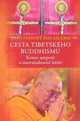 obálka: Cesta tibetského buddhismu