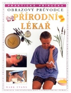 obálka: Přírodní lékař