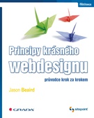 obálka: Principy krásného webdesignu - průvodce krok za krokem