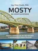 obálka: Mosty na území Slovenska