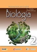 obálka: Biológia 6/II. - Pracovný zošit pre 6. ročník ZŠ