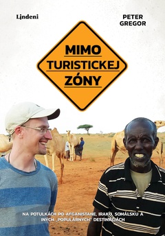 obálka: Mimo turistickej zóny