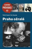 obálka: Praha ožralá