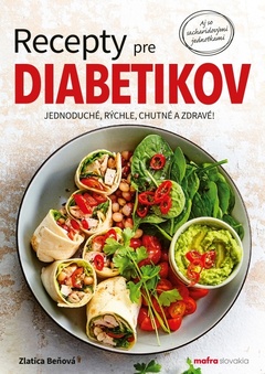 obálka: Recepty pre diabetikov