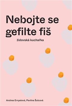 obálka: Nebojte se gefilte fiš