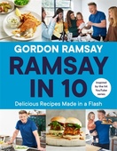 obálka: Ramsay in 10 : Delicious Recipes Made in a Flash
