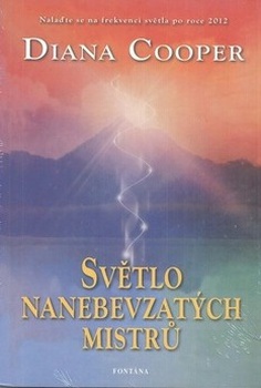 obálka: Světlo nanebevzatých mistrů